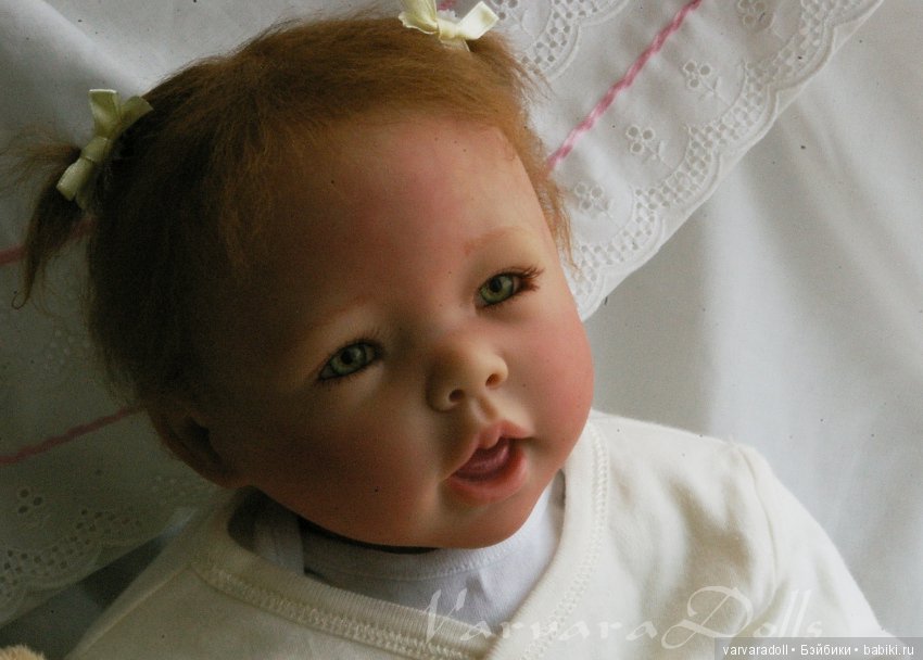 Чудо родилось — Куклы Реборн (Reborn): домашние фото (фото 4)