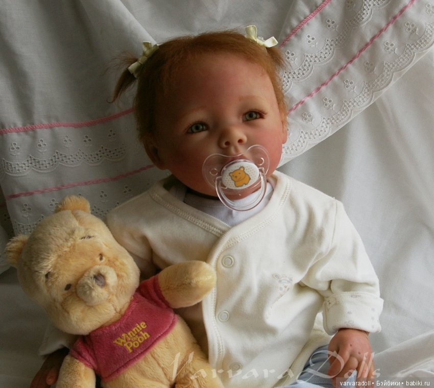 Чудо родилось — Куклы Реборн (Reborn): домашние фото