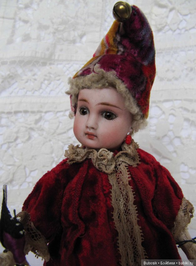 Малышка Sonnenberg очень редкий тип Steiner Face (фото 4)