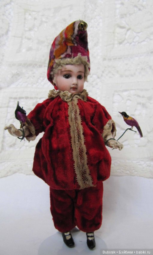 Малышка Sonnenberg очень редкий тип Steiner Face (фото 2)