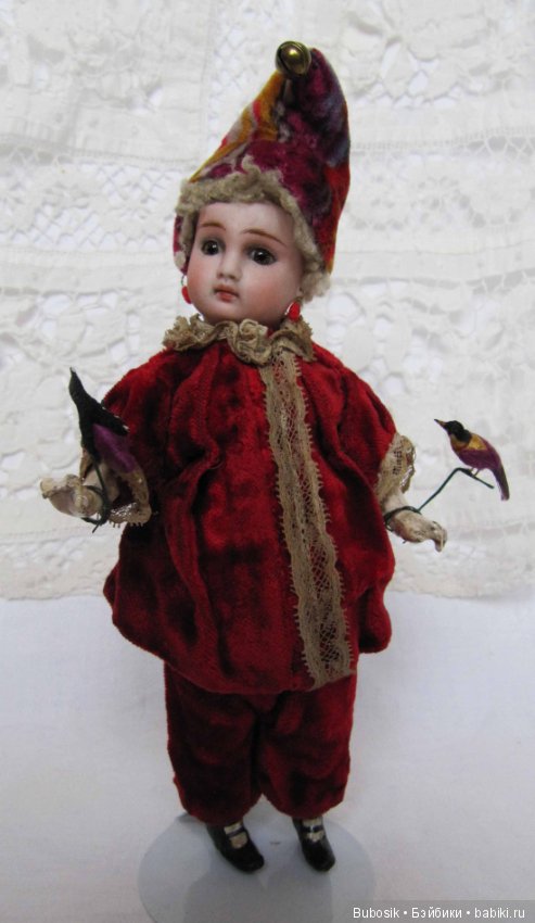 Малышка Sonnenberg очень редкий тип Steiner Face (фото 5)