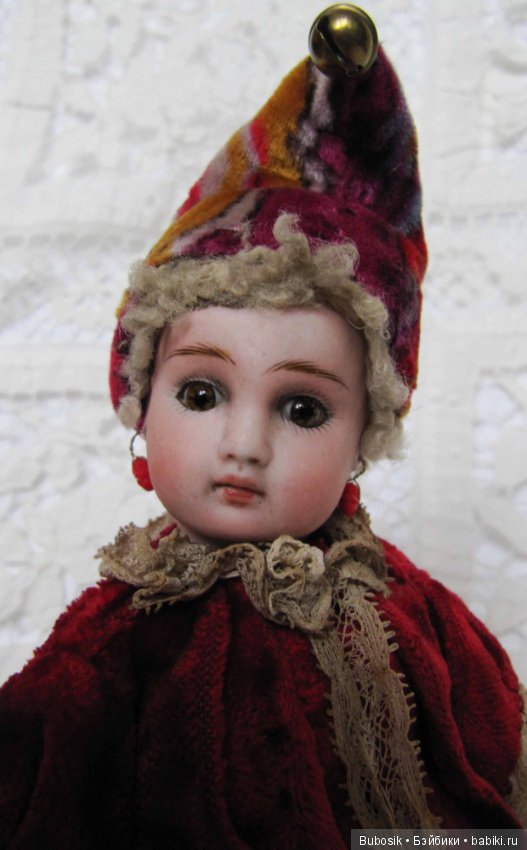 Малышка Sonnenberg очень редкий тип Steiner Face (фото 3)