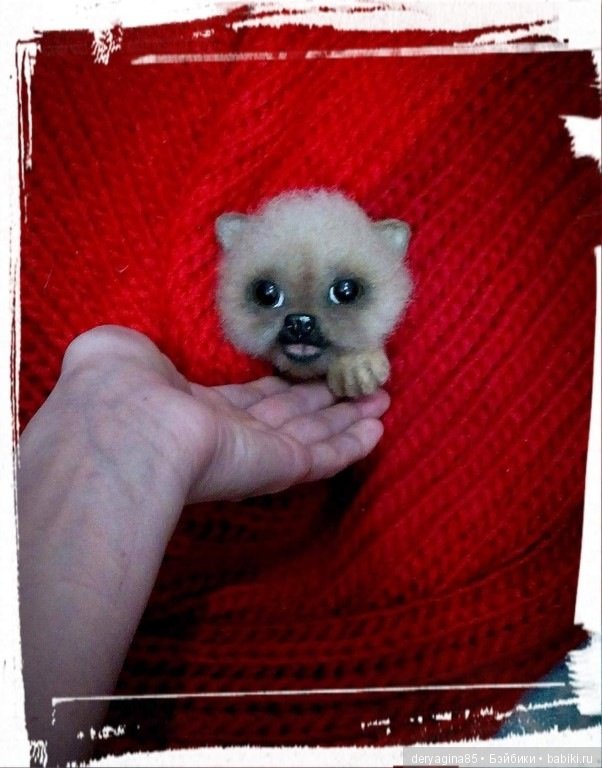 Мои брошечки — Валяные игрушки из шерсти: сухое валяние (фото 9)