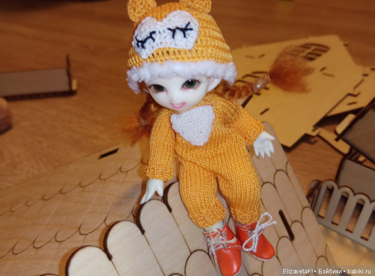Стройка — Фотоистории с куклами BJD (БЖД): сериалы (фото 6)