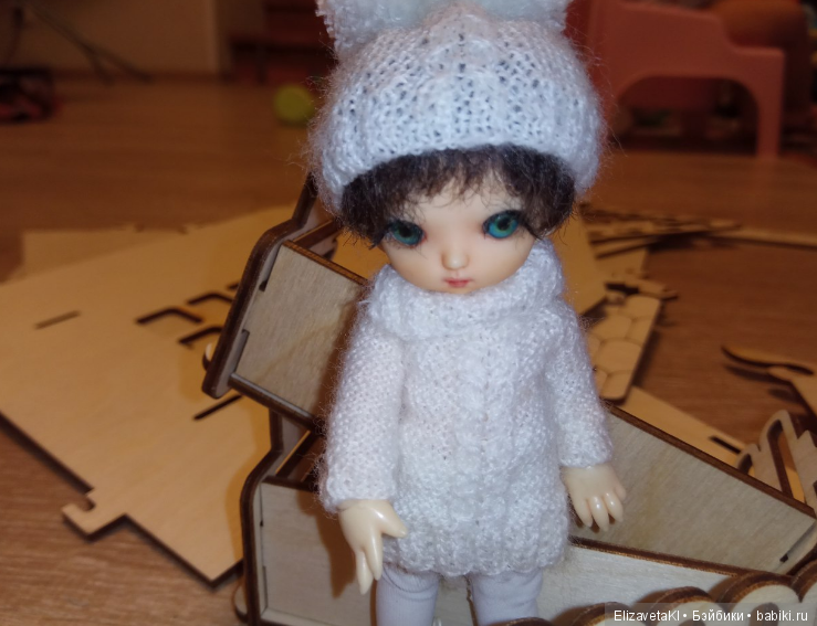 Стройка — Фотоистории с куклами BJD (БЖД): сериалы (фото 3)