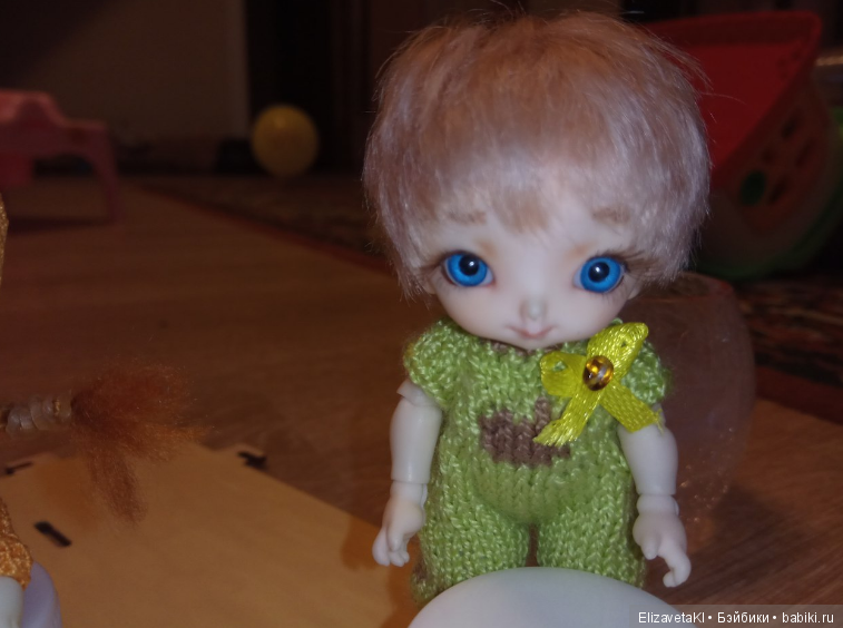 Стройка — Фотоистории с куклами BJD (БЖД): сериалы