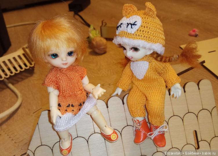 Стройка — Фотоистории с куклами BJD (БЖД): сериалы (фото 7)