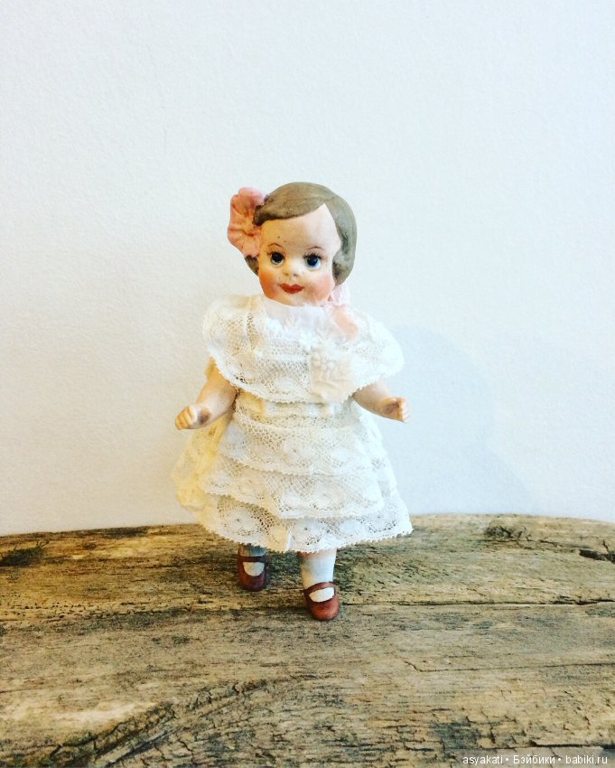 Одеваем маленькую Limbach doll (фото 5)