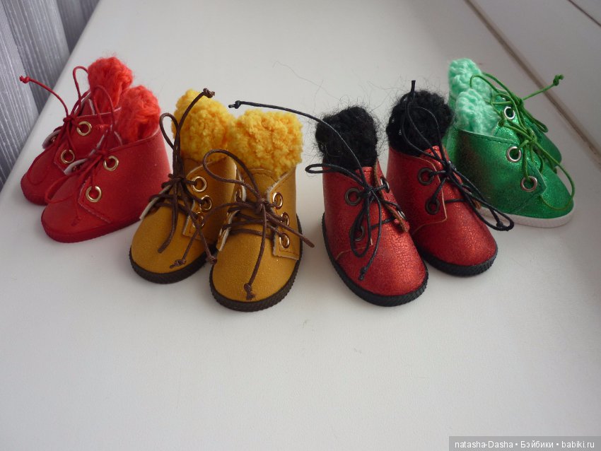 Моя обувочка на Паолок и Готц (фото 2)