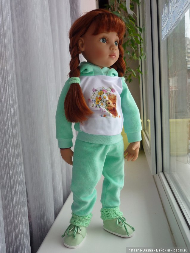 Моя обувочка на Паолок и Готц