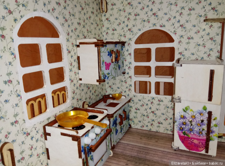 Наш домик почти готов — Фотоистории с куклами BJD (БЖД): сериалы (фото 7)