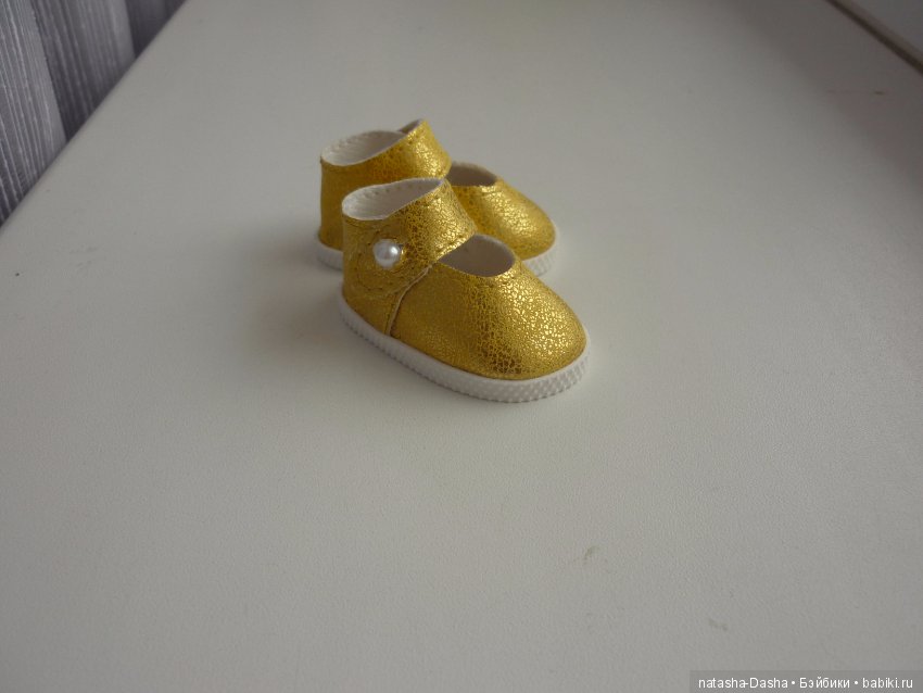 Моя обувочка на Паолок и Готц