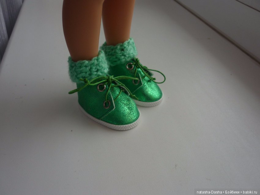 Моя обувочка на Паолок и Готц