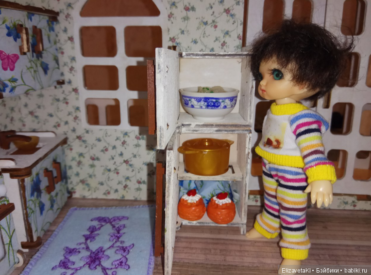 Наш домик почти готов — Фотоистории с куклами BJD (БЖД): сериалы (фото 10)