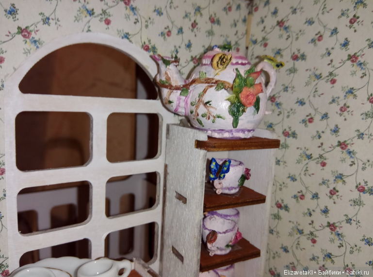 Наш домик почти готов — Фотоистории с куклами BJD (БЖД): сериалы (фото 6)