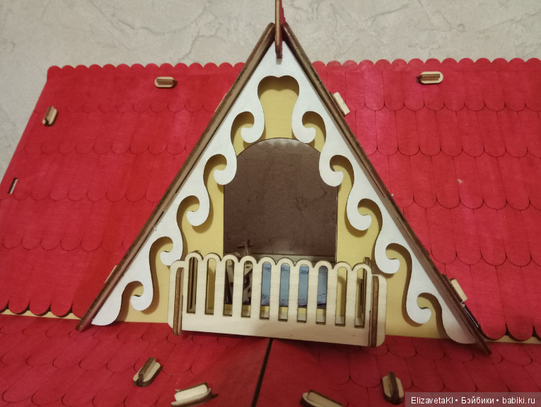 Наш домик почти готов — Фотоистории с куклами BJD (БЖД): сериалы