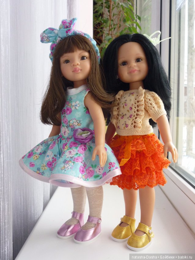 Моя обувочка на Паолок и Готц