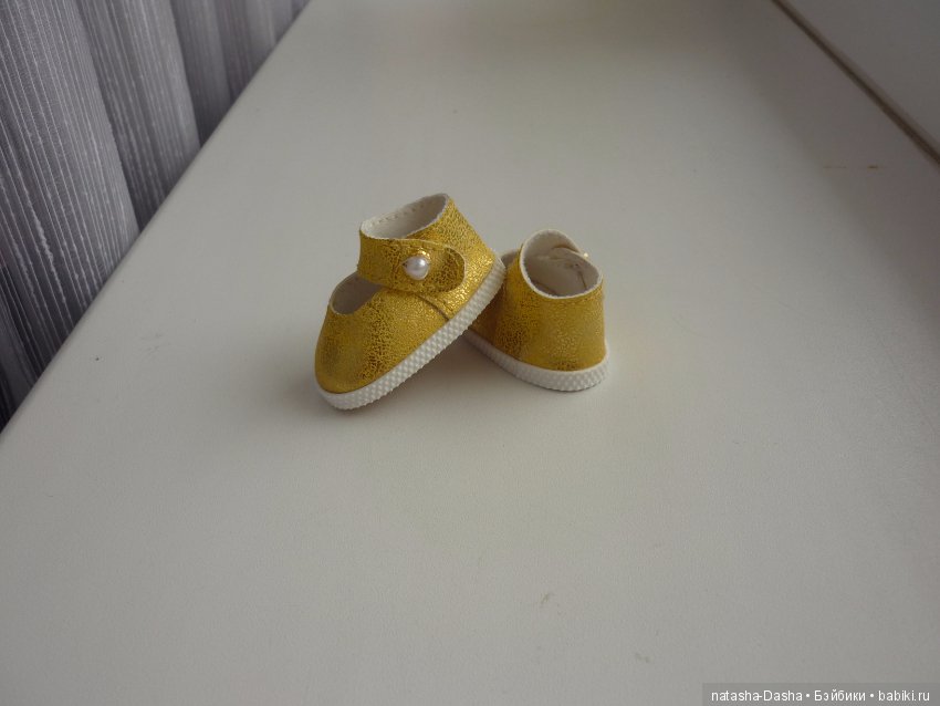 Моя обувочка на Паолок и Готц