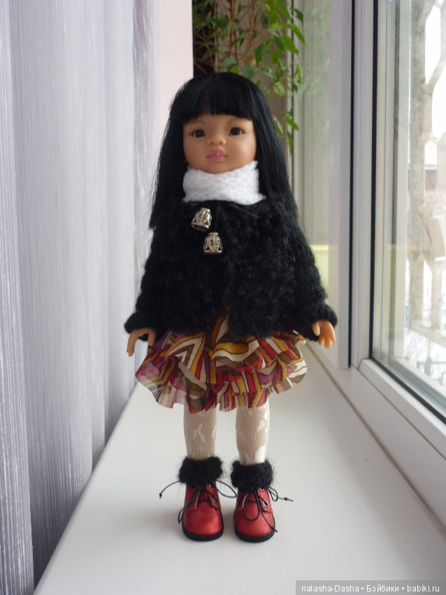 Моя обувочка на Паолок и Готц