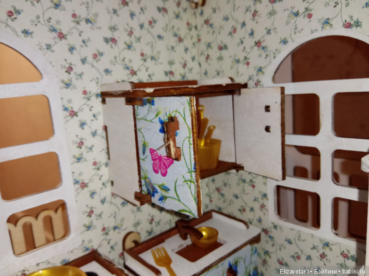 Наш домик почти готов — Фотоистории с куклами BJD (БЖД): сериалы (фото 9)