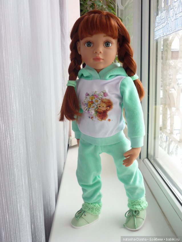 Моя обувочка на Паолок и Готц