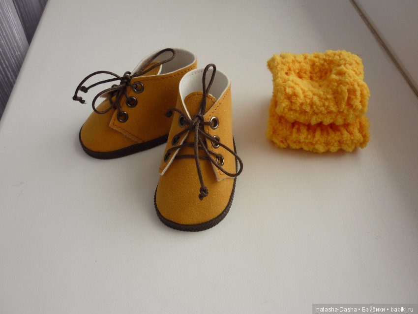 Моя обувочка на Паолок и Готц