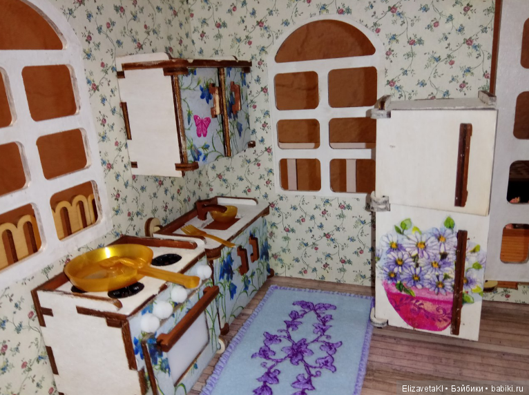 Наш домик почти готов — Фотоистории с куклами BJD (БЖД): сериалы (фото 8)