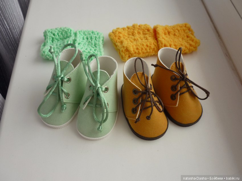 Моя обувочка на Паолок и Готц