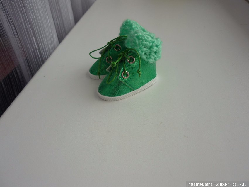 Моя обувочка на Паолок и Готц