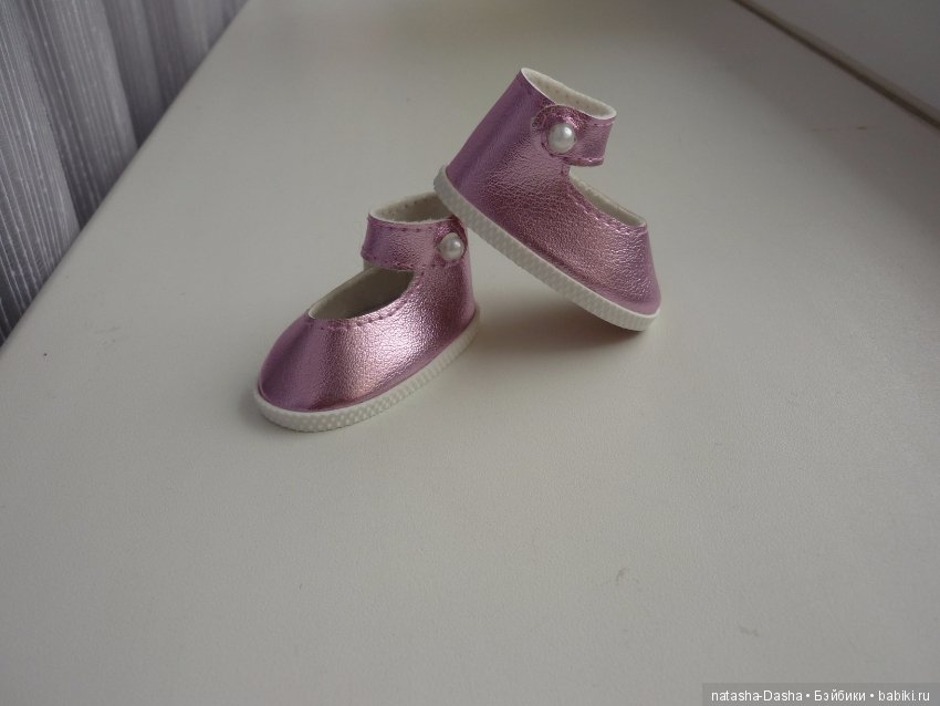 Моя обувочка на Паолок и Готц