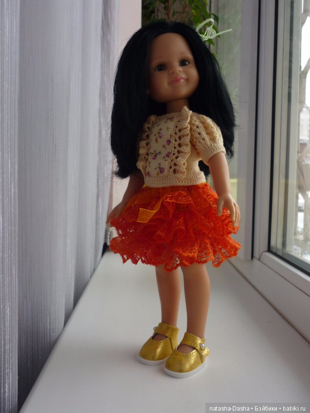 Моя обувочка на Паолок и Готц