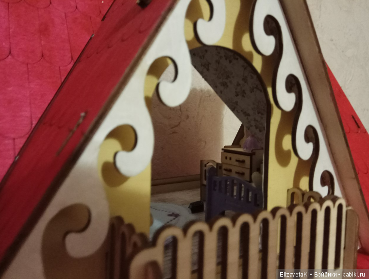 Наш домик почти готов — Фотоистории с куклами BJD (БЖД): сериалы