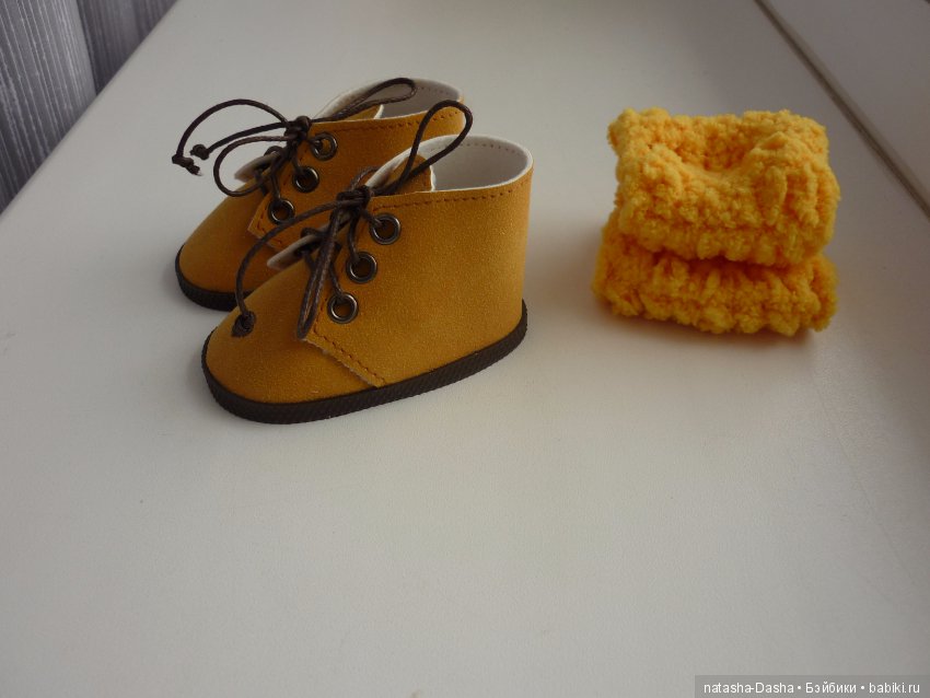 Моя обувочка на Паолок и Готц