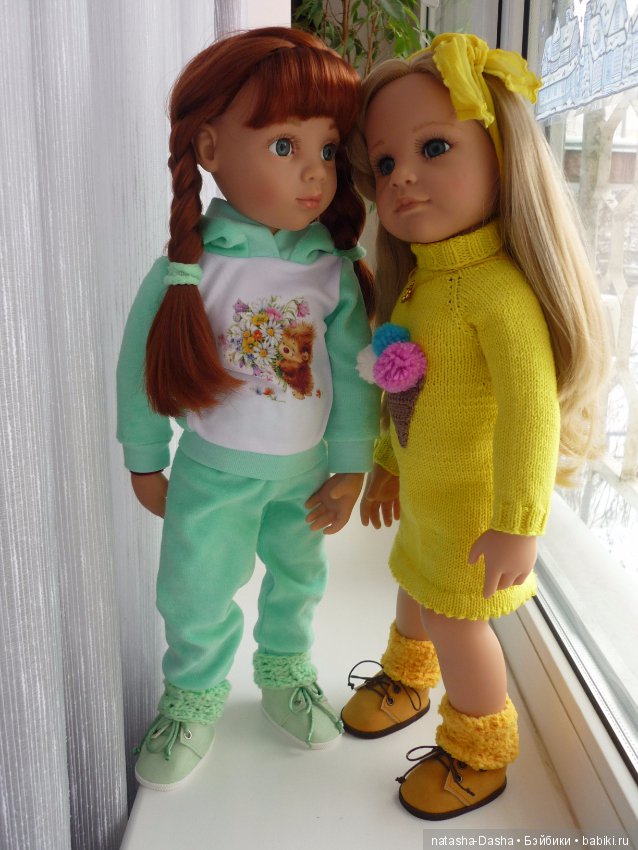 Моя обувочка на Паолок и Готц