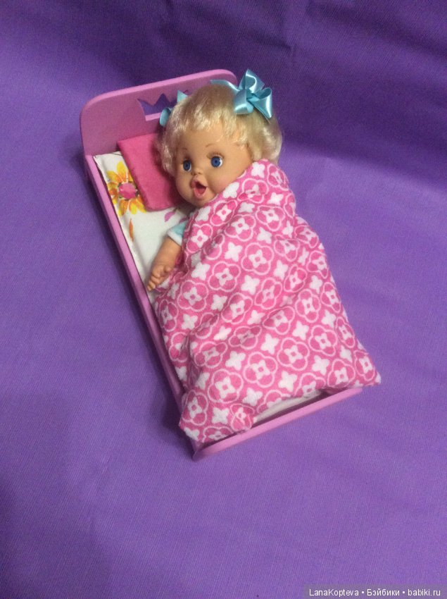 Мебель для кукол Паола Рейна и не только....в розовом (фото 7)