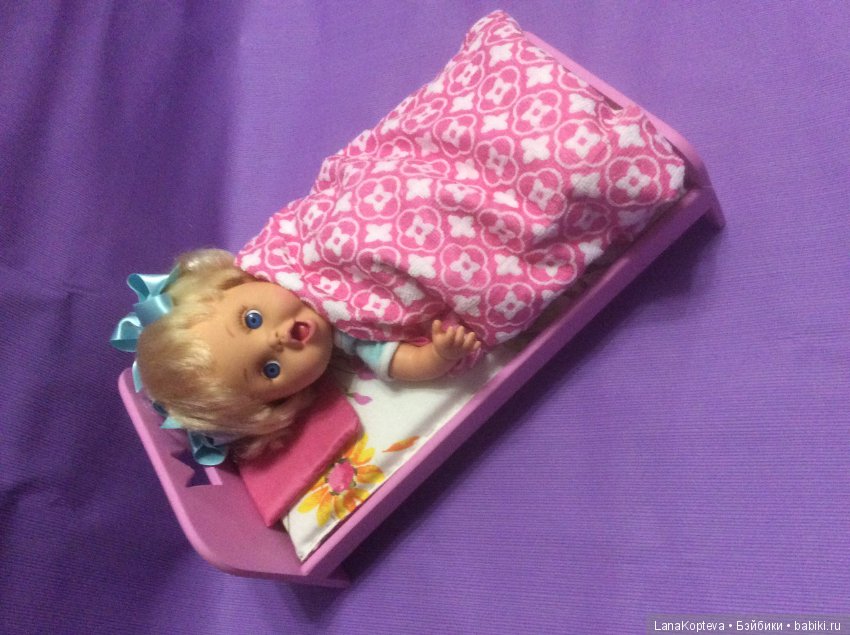 Мебель для кукол Паола Рейна и не только....в розовом (фото 8)