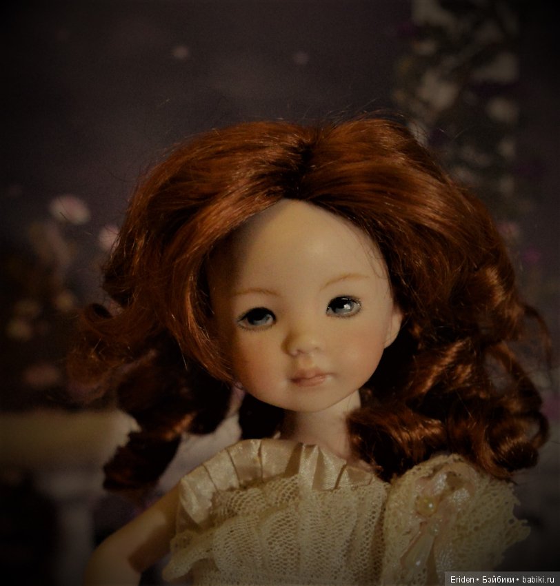 Очаровательное дитя. Poppy 8" Dianna Effner (фото 5)