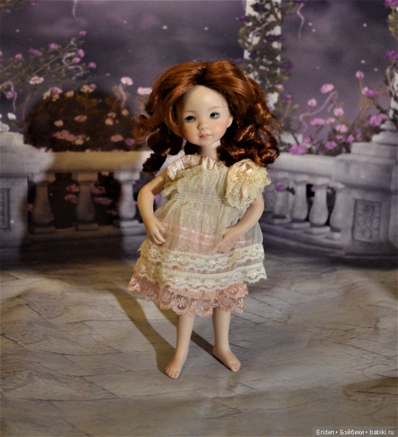 Очаровательное дитя. Poppy 8" Dianna Effner (фото 9)