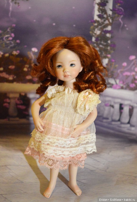 Очаровательное дитя. Poppy 8" Dianna Effner (фото 6)