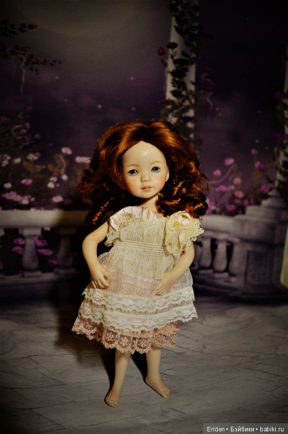 Очаровательное дитя. Poppy 8" Dianna Effner (фото 2)