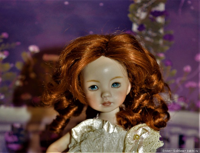 Очаровательное дитя. Poppy 8" Dianna Effner