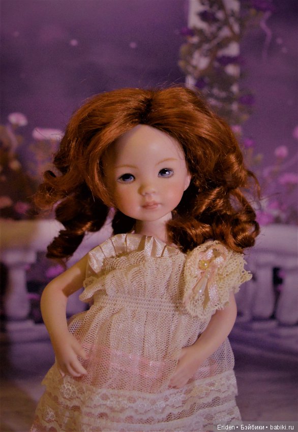Очаровательное дитя. Poppy 8" Dianna Effner (фото 8)