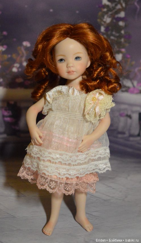 Очаровательное дитя. Poppy 8" Dianna Effner (фото 3)