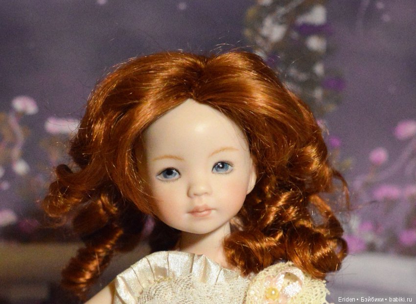 Очаровательное дитя. Poppy 8" Dianna Effner (фото 4)