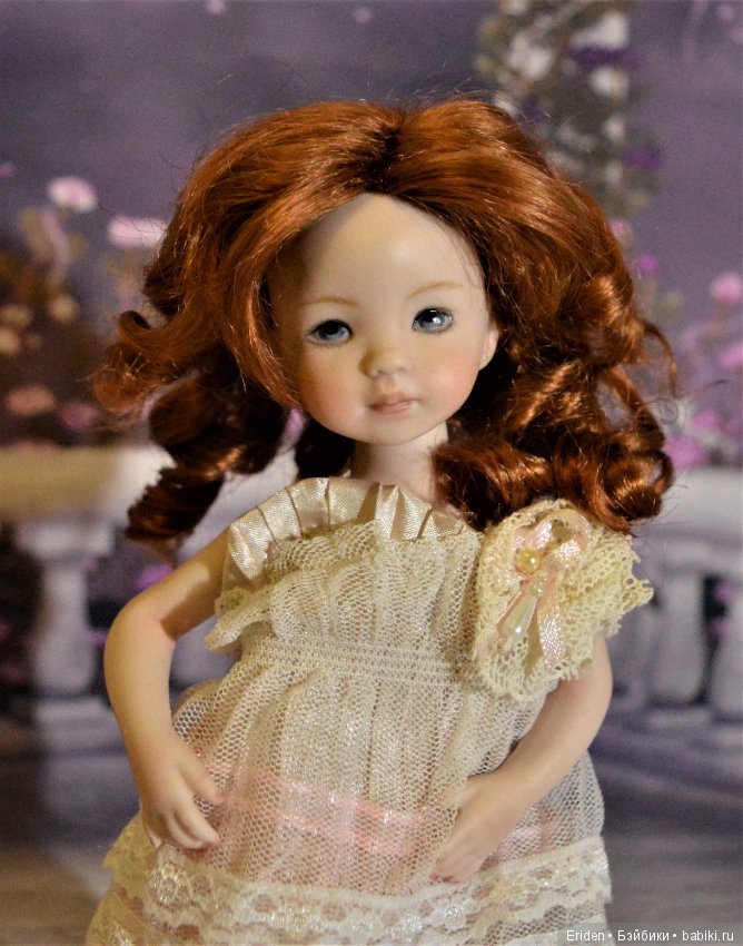 Очаровательное дитя. Poppy 8" Dianna Effner (фото 7)
