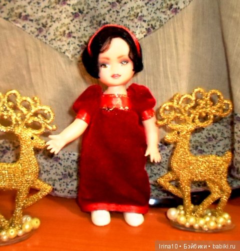 Они очень хотели стать куклами (фото 8)