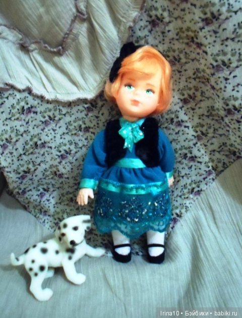 Они очень хотели стать куклами