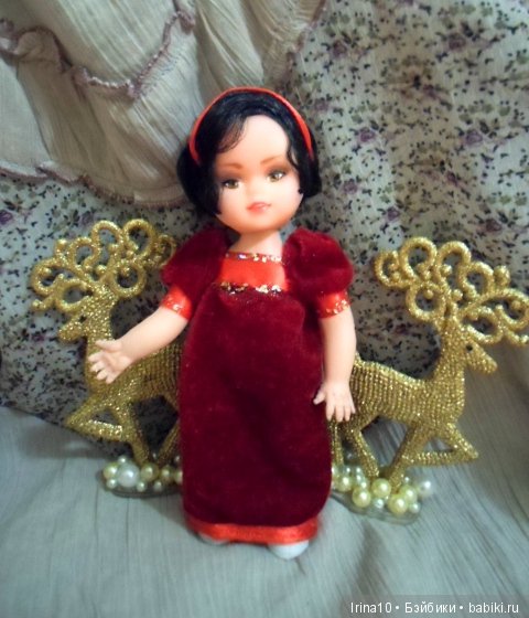 Они очень хотели стать куклами (фото 10)