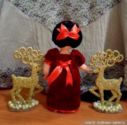 Они очень хотели стать куклами (фото 9)