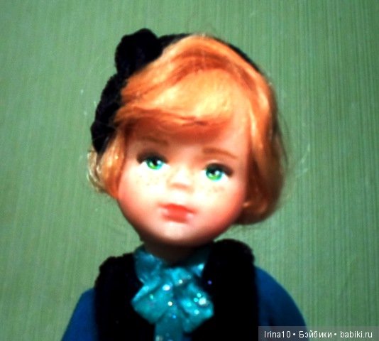 Они очень хотели стать куклами